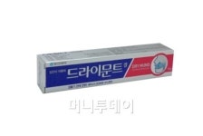 부작용 적고 구강건조증 개선 효과..드라이문트