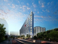 신영 강남 지웰홈스 최고 101대 1…평균 9.6대1