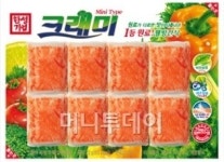 수산株 나는데…30개월째 소외된 게맛살 원조