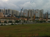 싱가포르 건축시장 호령하는 현대건설