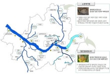 한강 생태계 건강 1800여종 동식물 서식