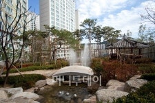 부산 금정산 쌍용 예가 입주…일대 쌍용타운 형성