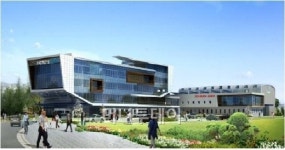 국립해양조사원, 부산동삼혁신도시에 새집 지어
