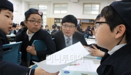 광주교대광주부설초, 학교생활 공개