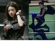 전지현의 두 얼굴, 도둑들 vs 베를린 패션 비교