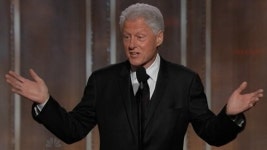 골든 글로브에 감짝 등장한 