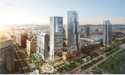 삼성역 인근 38층 규모 호텔·업무 빌딩 들어선다