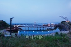 포항 ‘겨울바다’로 놀러오세요