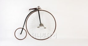 하이휠자전거와 바이클로 자전거갤러리 두바쿠