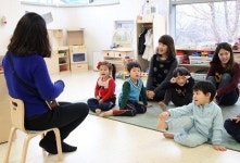 교보생명, 광화문 인근에 다솜이 어린이집 개원
