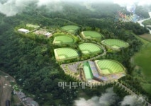 경기도, 동두천에 박찬호 야구공원 조성
