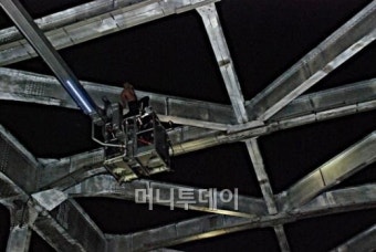 '게임머니' 사기 한강대교서 반라 자살소동