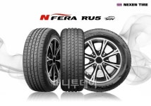 넥센타이어 엔페라 RU5 출시, SUV용 시장 공략