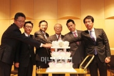 동아쏘시오홀딩스 출범…글로벌기업 도약 첫 발