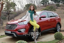 국내SUV 최대전장 맥스크루즈 7일부터 판매개시