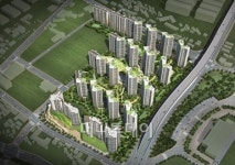 대우건설, 창원 마린 푸르지오 분양