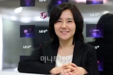 백영란 LG유플러스 상무 365일이 모두 여성의 날