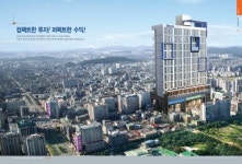 삼성 R5연구단지 앞, 미니아파트 수원 ‘인계미루’ 분양