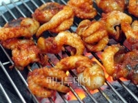 알 꽉찬 주꾸미 계절, 매콤하게 원기 회복