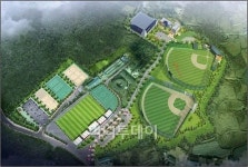 강화군, 길상종합스포츠타운 기공식 개최