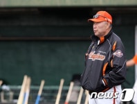 한화 13연패, "삭발투혼 기대했건만…" 8대0 완봉패