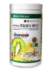산마을, 다이어트 위한 과일 생식 셰이크 출시