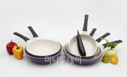 한경희생활과학, 퀀테라 프라이팬·냄비세트 출시