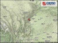 쓰촨지진 사망자 최소 160명, 부상자 7000여명