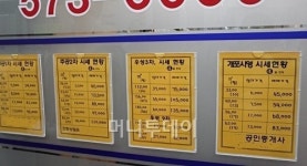 개포·가락, 4·1대책후 최대 6000만원 급등