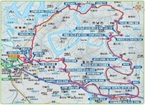 옥천 명품 자전거길 1. 금강 향수100리 코스