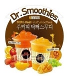 주커피, 스페셜 닥터스무디 2종 출시