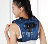 동보헬스케어, 조끼형 안마기 업그레이드 출시