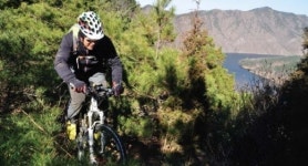 옥천 명품 자전거길 4.  옥천읍 싱글트랙코스