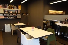 눈과 입으로 즐기는 예술과 미식의 만남