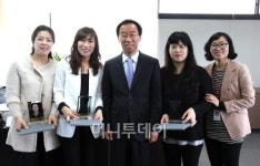 최고의 상담사를 뽑는다···ktcs 114퀸 선발대회