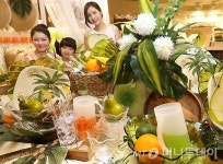 [사진]아이파크백화점, 모던하우스 오픈기념 여름식기전