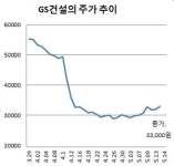 GS건설 서전무 회사 주식으로 20일만에 1784만원 벌었네