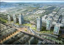 안산 고잔역에 다문화 소통위한 행복주택 1500가구 건립