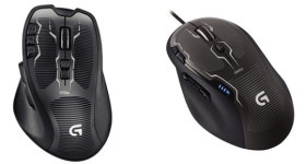 로지텍, PC게임에 최적화된 로지텍 G 출시