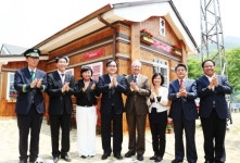 한-스위스 협곡열차 운행 닮은꼴 두역 자매결연