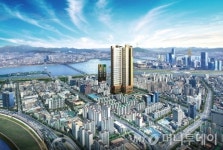 효성, 트리플역세권 당산 효성해링턴타워 분양
