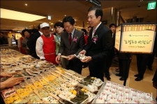 [사진]지자체 로컬푸드 박람회 개최