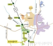 LH, 오산 누읍지구서 점포겸용 주택용지 등 19필지 공급