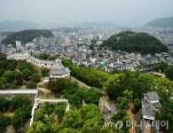 日 1호 유네스코 문화유산은 수리중