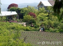 9년 만에 100배 뛴 전재국 연천 땅