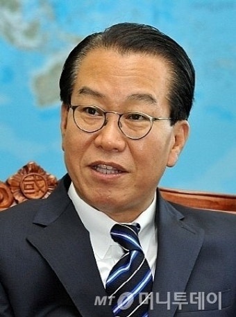 권영세 주중대사 