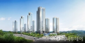 두산건설, 안산초지 두산위브 이달 21일 분양
