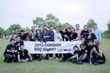 이노이즈 인터랙티브, 콘돌 바비큐 나이트 파티 개최