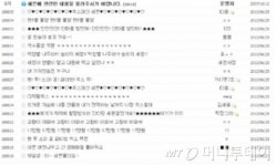 연예병사 논란 세븐 갤러리? 이제야 7이 아닌 이유로