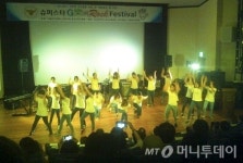 청소년 끼 마음껏 펼친 관악署 슈퍼스타 G樂펴Rock